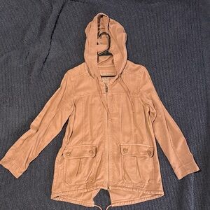 American Eagle Jacket Dusty Rose/Mauve